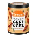 Produktbild: Ostmann Lets Do Geflügel Gewürzzubereitung vielseitig Packung 80g