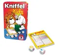 Produktbild: Schmidt Spiele Spiel Mitbringspiel Kniffel Kids Metalldose