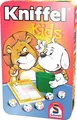 Produktbild: Schmidt Spiele Spiel Schmidt Spiele Reisespiel Zuordnungsspiel Kniffel Kids 51245