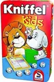 Produktbild: Schmidt Spiele 51245 BMM Kniffel Kids, Bring Mich mit Spiel in der Metalldose