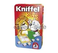 Produktbild: Kniffel Kids - Mitbringspiel in Metalldose