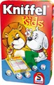 Produktbild: Spiel Kniffel Kids Metalldose (Schmidt-Grundsortiment) NEU/OVP