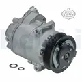Produktbild: DELPHI TSP0155967 Compressor, air conditioning for OPEL,VAUXHALL