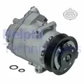 Produktbild: Klimaanlagen – Kompressor PAG 46 TSP0155967 DELPHI für OPEL ASTRA J Caravan