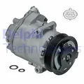 Produktbild: DELPHI TSP0155967 Compressor, air conditioning for OPEL VAUXHALL