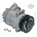 Produktbild: DELPHI TSP0155967 Kompressor, Klimaanlage für OPEL
