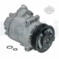 Produktbild: DELPHI TSP0155967 Kompressor, Klimaanlage Für OPEL, VAUXHALL