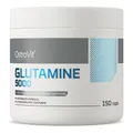 Produktbild: OstroVit Glutamin 5000 mg 150 Kapseln L Glutamin Aminosaeure Training EU 207g