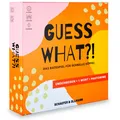 Produktbild: GUESS WHAT?  Das Ratespiel für schnelle Köpfe Begriffe erraten & Pantomime Sp...