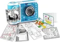 Produktbild: Vtech KidiZoom Print Cam blau - Kinder-Sofortbildkamera