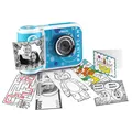 Produktbild: VTECH KIDIZOOM PRINT CAM Kinderkamera, Blau