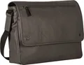 Produktbild: LEONHARD HEYDEN Umhängetasche Laptoptasche mit Laptopfach Cult Messenger Bag Grey grau