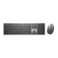 Produktbild: Tastatur mit Drahtloser Maus Dell KM7321WGY Grau Qwerty Spanisch QWERTY