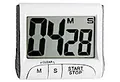 Produktbild: Dig. Timer und Stoppuhr weiß,