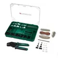 Produktbild: PARKSIDE® Crimpzangen-Set 2012-tlg.