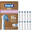 Produktbild: ORAL-B Aufsteckbürsten Pro Sensitive Clean 10er FFU