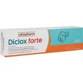 Produktbild: DICLOX forte 20 mg/g Gel 150 g PZN 16705010