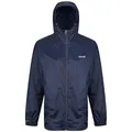 Produktbild: Pack-It III Wasserdichte und atmungsaktive Shell-Jacke mit Kapuze und Taschen