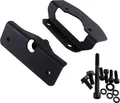 Produktbild: Givi Halter für Monolock Koffer hinten Agility 50 125 150 200 R16+ Schwarz
