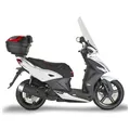 Produktbild: Topcase-Träger GiVi Monolock® o. Platte 3 kg für Kymco Agility R16 2014-2026