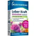 Produktbild: Klosterfrau Leber Kraft Tabletten 30 St