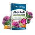 Produktbild: Klosterfrau Leber Kraft 30 Tabletten