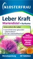 Produktbild: Klosterfrau Leber Kraft (30 Tbl.), 21,1g