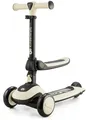 Produktbild: Kinderkraft Scooter und Roller 2in1 Halley Stone white