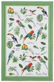 Produktbild: Geschirrtuch, Tropical Birds Papagei von Ulster Weavers