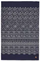 Produktbild: Geschirrtuch, Batik Indigo von Ulster Weavers