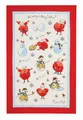 Produktbild: Geschirrtuch, Santa & Snowman von Ulster Weavers