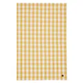 Produktbild: Geschirrtuch, Gingham yellow, gelb kariert von Ulster Weavers
