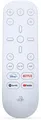 Produktbild: Sony Media Remote - Fernbedienung - infrarot - weiß - für Sony PlayStation 5 (9801122)