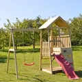 Produktbild: Wendi Toys Kinderspielhaus, Kletterturm 