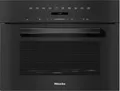 Produktbild: Miele M 7244 TC Mikrowellengerät Obsidianschwarz