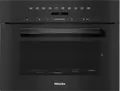 Produktbild: Miele M 7244 TC - Einbau Mikrowelle mit 5 Jahre Garantie, Obsidianschwarz, 60 x 45 cm M7244TC-OBSW