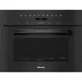 Produktbild: Miele M 7244 TC Einbau-Mikrowelle Obsidianschwarz