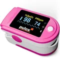 Produktbild: Pulox PO-200 Solo - Finger-Pulsoximeter in Pink