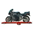 Produktbild: Motorrad Rangierhilfe Transporthilfe Rollwagen Motobike rolly 567 kg Werkstatt