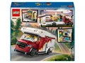 Produktbild: LEGO City 60454 Holiday Adventure Camper Van