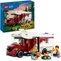 Produktbild: LEGO® Abenteuer-Wohnmobil (60454), LEGO City Konstruktionsspielsteine, (385 St), Made in Europe