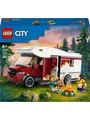 Produktbild: LEGO City 60454 Abenteuer-Wohnmobil