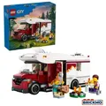 Produktbild: LEGO City Fahrzeuge 60454 Abenteuer-Wohnmobil 60454