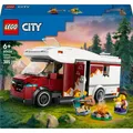 Produktbild: LEGO Abenteuer-Wohnmobil (LEGO City) (60454)