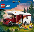 Produktbild: LEGO Abenteuer-Wohnmobil - 60454