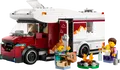 Produktbild: LEGO City Abenteuer-Wohnmobil 60454