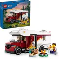 Produktbild: LEGO City 60454 Abenteuer-Wohnmobil, ab 6 Jahre, 385 Teile