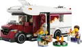 Produktbild: LEGO 60454 - LEGO Abenteuer-Wohnmobil