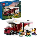 Produktbild: Gadget -D- Lego: 60454 - City Great Vehicles - Camper Van Delle Vacanze D'Avvent