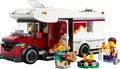 Produktbild: LEGO CITY: Abenteuer-Wohnmobil (60454)